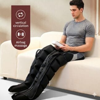 جهاز تدليك للاستشفاء العضلي للأرجل